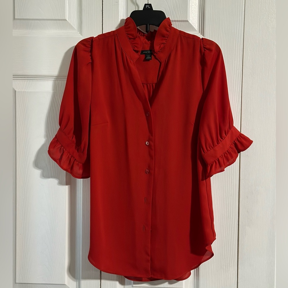 Ann Taylor blouse